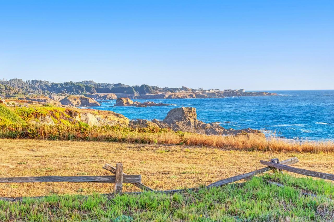 The Neptune House Fort Bragg Eksteriør bilde